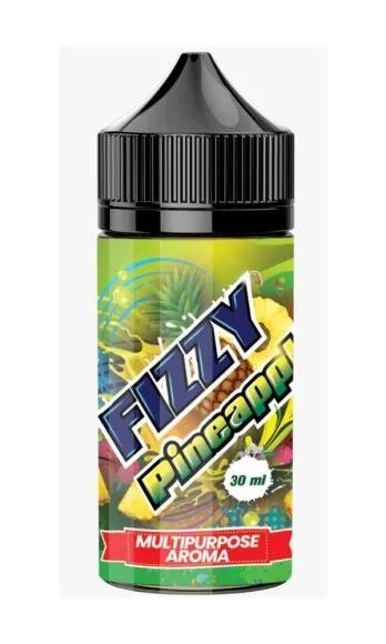 [66] Fizzy Pineapple Bubblegum 30 ml
