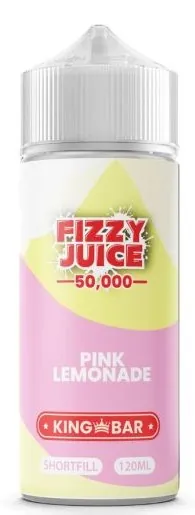[7952] Fizzy Pink Lemonade 120 ml