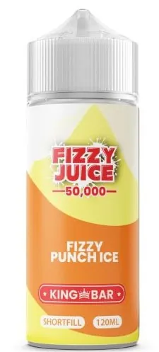 Fizzy Punch Ice 120 ml