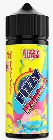 Fizzy Rainbow 120 ml