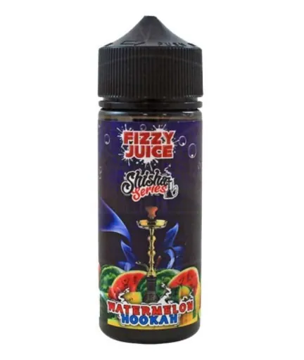 [9271] Fizzy Shisha Series Watermelon Hookah 0mg - 120 ml
