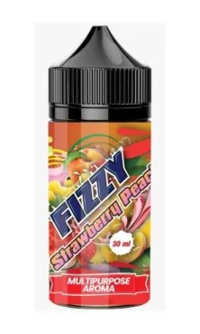 [8802] Fizzy Strawberry Peach 30 ml