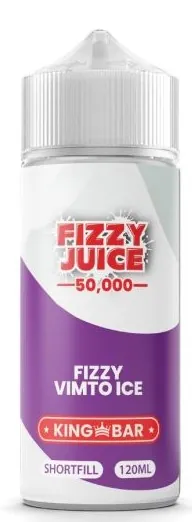 [7944] Fizzy Vimto Ice 120 ml