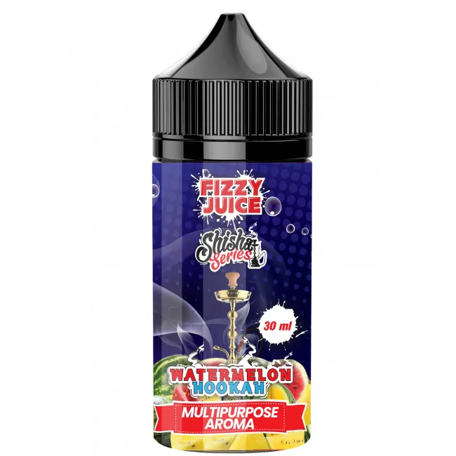 [52] Fizzy Watermelon Shisha 30 ml