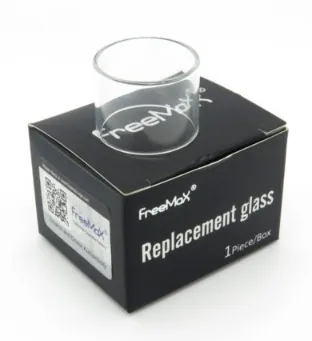 FreeMax Fireluke 2 Glass 3ml