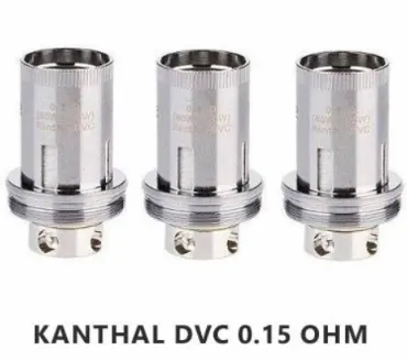 Freemax Firelock Kanthal DVC 0.15ohm Coil - 3pcs.