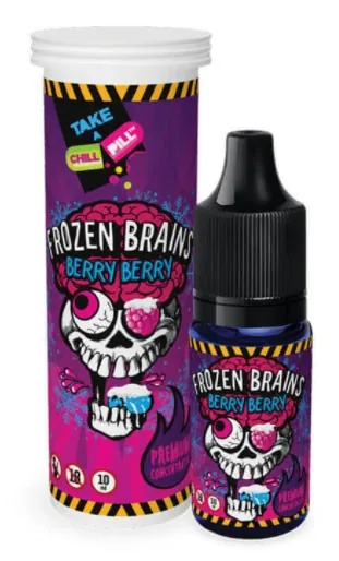 [9061] Frozen Brains - Berry Berry 10 ml