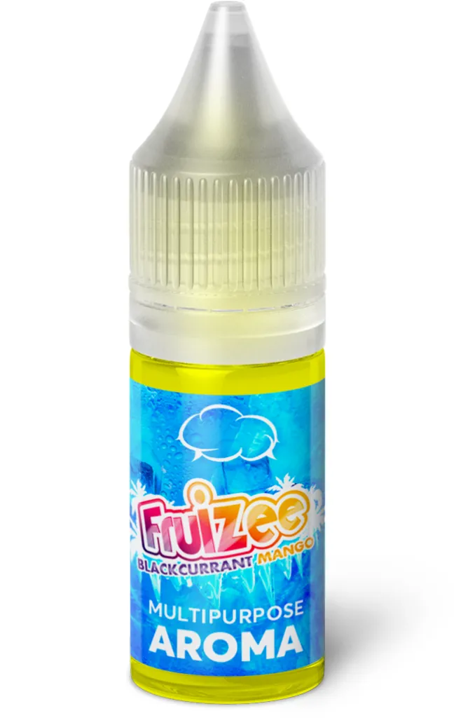 Fruizee - Blackcurrant Mango EXTRA FRESH - 10 ml