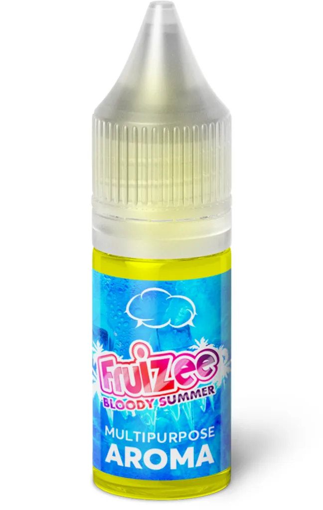 Fruizee - Bloody Summer EXTRA FRESH - 10 ml
