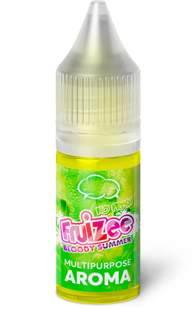 Fruizee - Bloody Summer no fresh - 10 ml