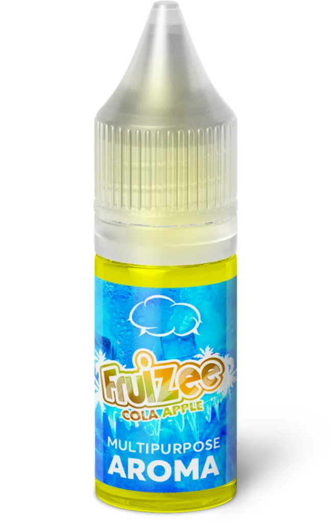 Fruizee - Cola Apple EXTRA FRESH - 10 ml