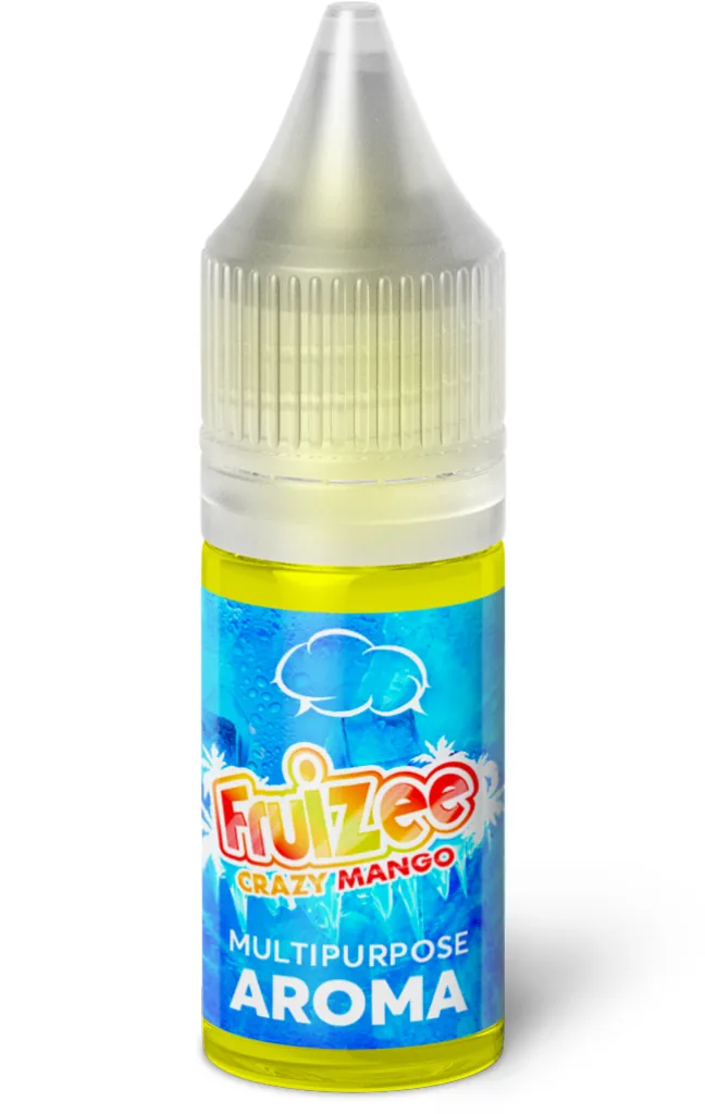 Fruizee - Crazy Mango EXTRA FRESH - 10 ml