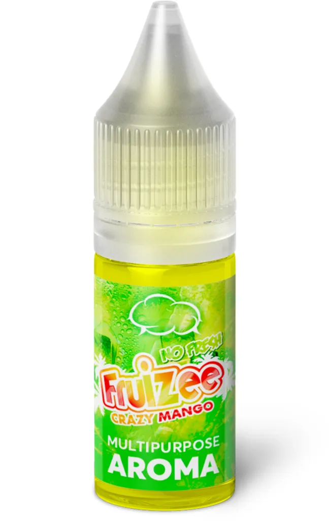 [9328] Fruizee - Crazy Mango NO FRESH - 10 ml