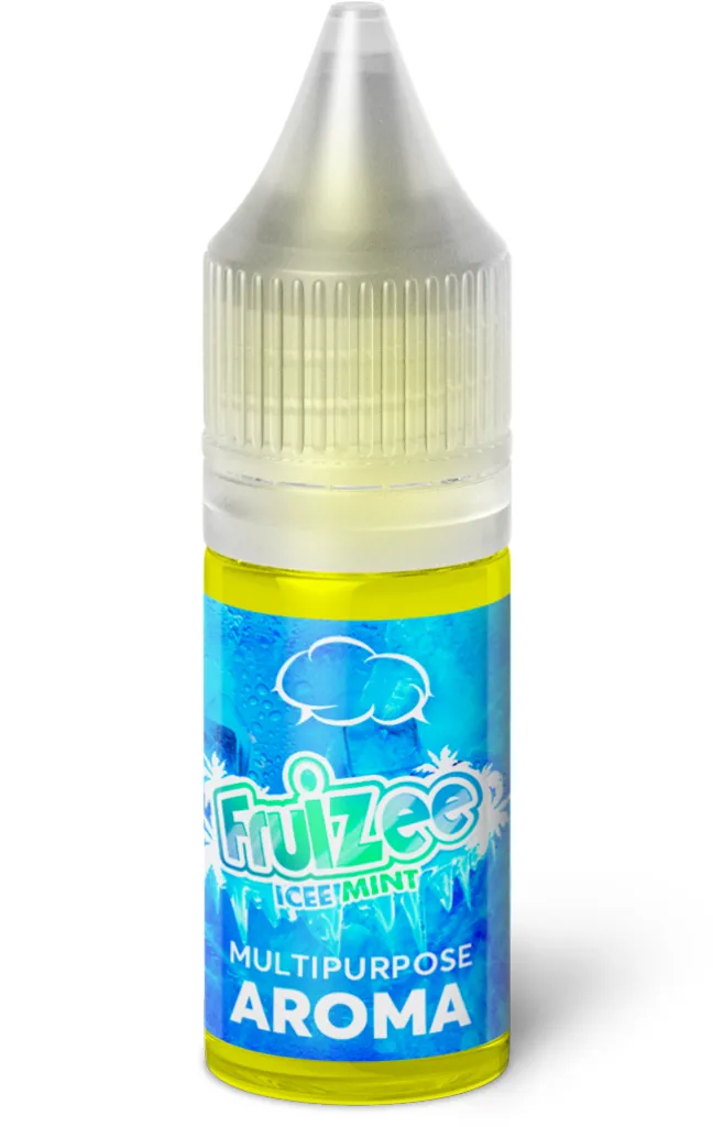 [9319] Fruizee - Ice Mint EXTRA FRESH - 10 ml