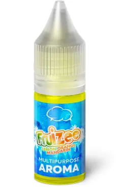 Fruizee - Lemon Orange Mandarin - 10 ml