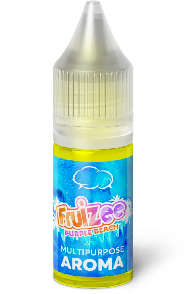 Fruizee - Purple Beach EXTRA FRESH - 10 ml
