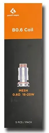 GeekVape B Coil 0.6ohm