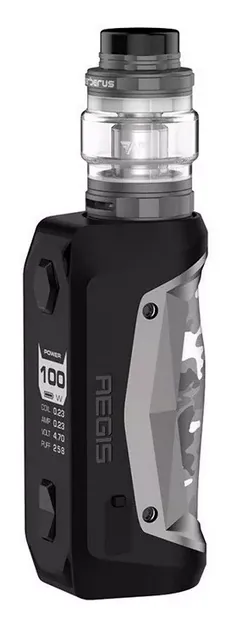 Geekvape Aegis Solo 100W TC Kit