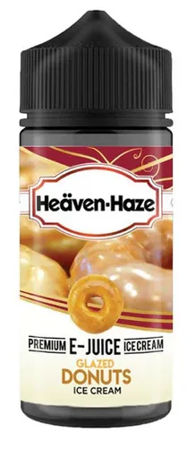 [9805] Glazed Donuts Ice Cream by Heaven Haze 100 ml