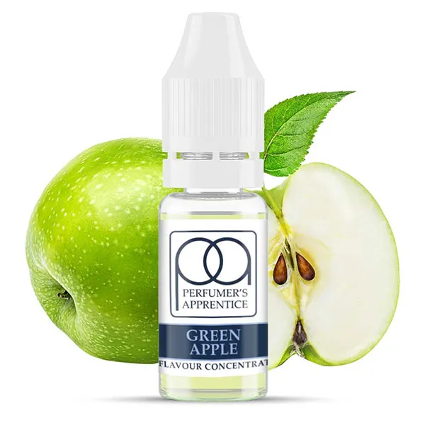 Green Apple 15 ml.- Perfumers Apprentice