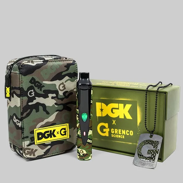 [10776] Grenco G Pro Dgk Camouflage