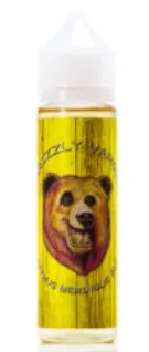 Grizzly Vapor – Citrus Meringue Pie 50 ml