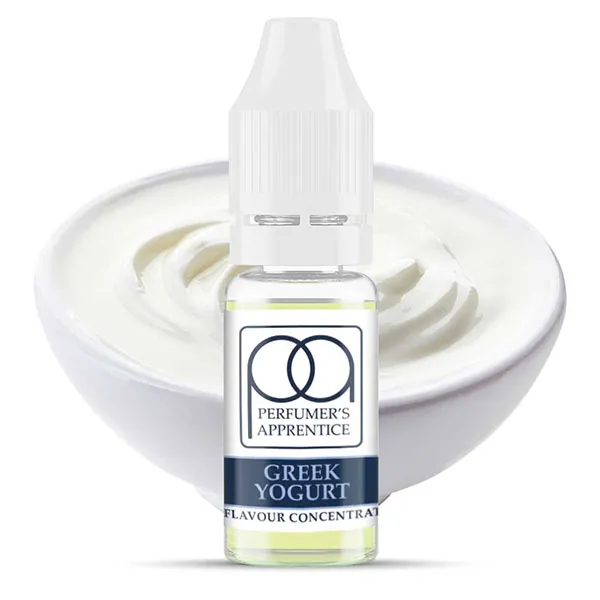 [9292] Græsk youghurt 15 ml.- Perfumers Apprentice