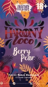 HARMONY LOCO - Berry Pear