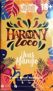 HARMONY LOCO - Uvas Mango