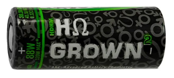 HO Grown 26650 4244mah Battery By Hohm Tech