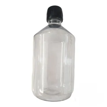 [78] Hard Plastic Nozzle Bottle - 500 ml.