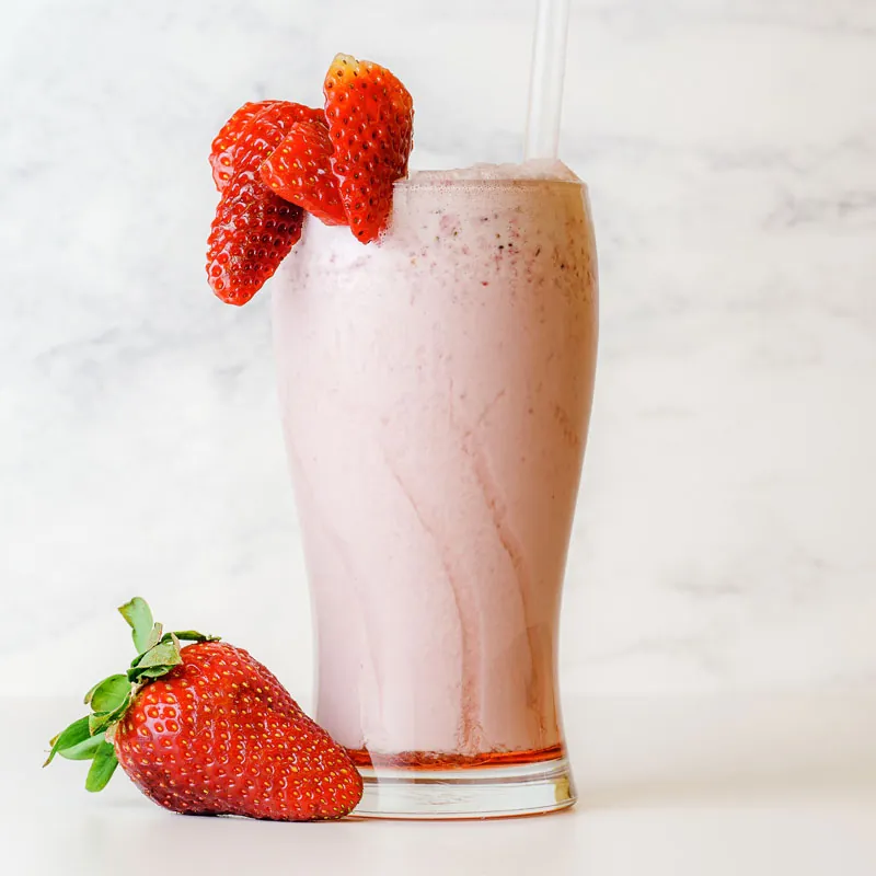 [9384] High City - Strawberry Shake 30/ 10 ml