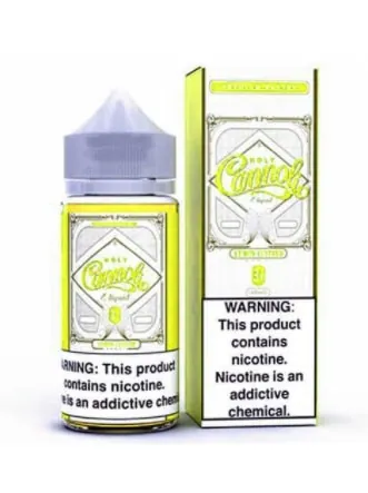 [9267] Holy Cannoli - Lemon Custard - 120 ml
