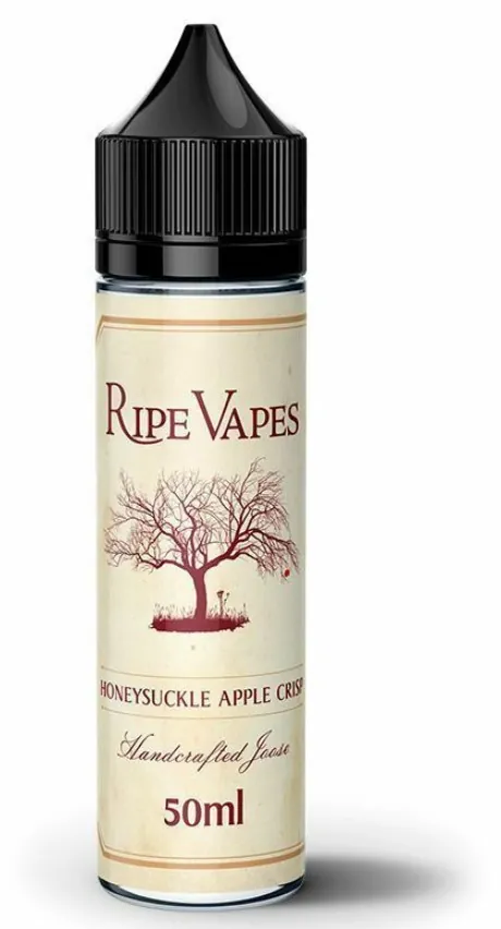 [7743] Honeysuckle Apple Crisp by Ripe Vapes 50 ml