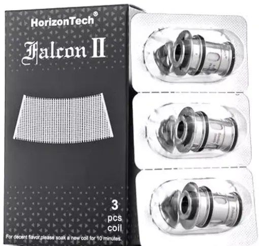 HorizonTech Falcon II Sector Mesh Coil (3pcs)