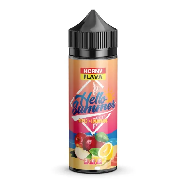 Horny Flava - Apple Lemonade 100 ml