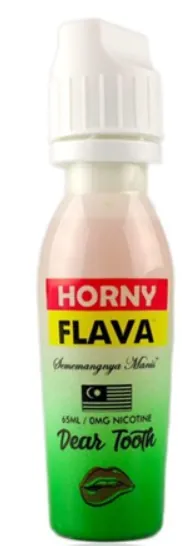 [9800] Horny Flava - Dear Tooth 55 ml.