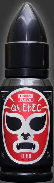 [9801] Horny Flava - Quebec 50 ml