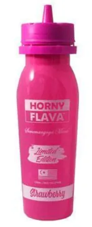 [9797] Horny Flava - Strawberry 55 ml.