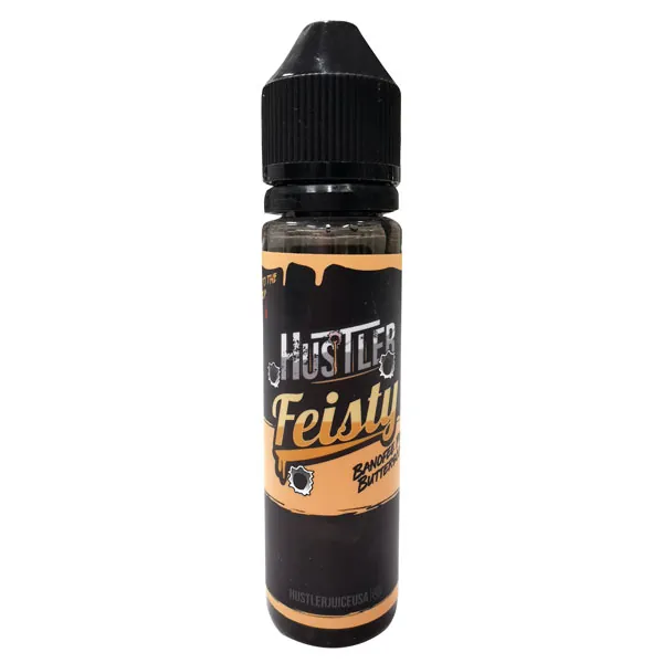 [9314] Hustler Feisty - Bandfee Pie Butterscotch - 50 ml