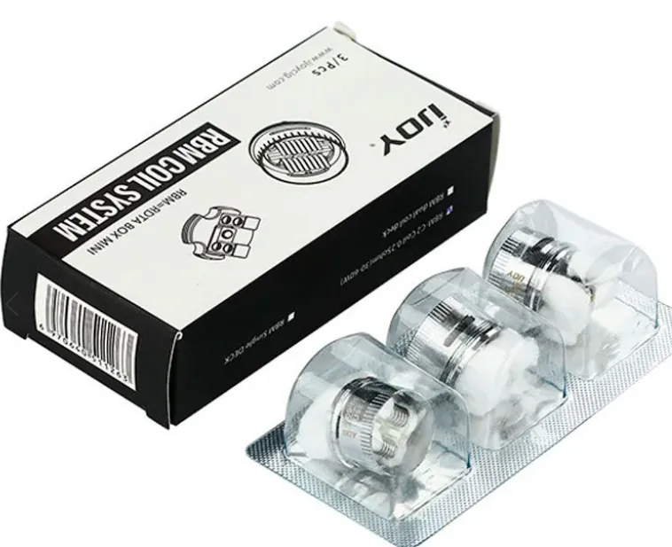 IJOY RBM C2 coil (3 pcs.)