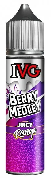IVG - BERRY MEDLEY 50 ml
