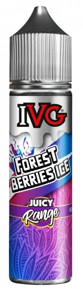 [1589] IVG - FOREST BERRIES ICE 18- 60 ml