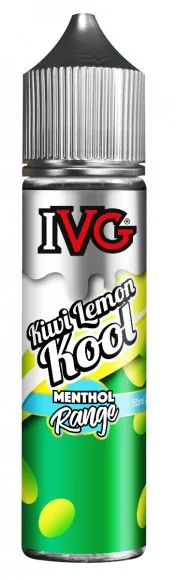 [1350] IVG - KIWI LEMON KOOL 40- 60 ml