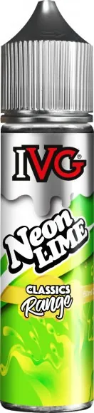 IVG - NEON LIME 40- 60 ml