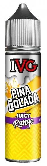 [1590] IVG - PINA COLADA 40- 60 ml