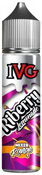 [1351] IVG - RIBERRY LEMONADE 50 ml