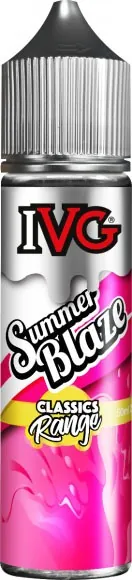 IVG - SUMMER BLAZE Aroma 40- 60 ml