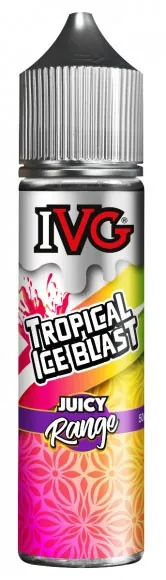 [1588] IVG - TROPICAL ICE BLAST 50 ml