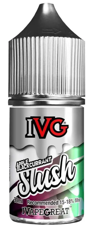 [7968] IVG Apple Blackcurrant Slush 30 ml